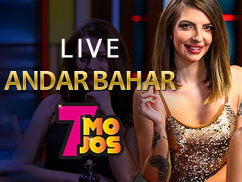 Live Casino Baccarat Table လူသား Dealer ဖဲဖြန့်နေသည်
